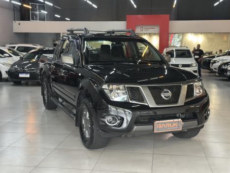 NISSAN Frontier 2.5 16V 4X4 SV ATTACK TURBO DIESEL CABINE DUPLA AUTOM�TICO, Foto 1