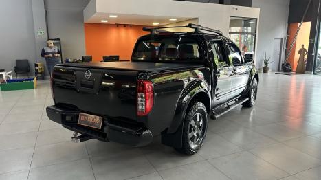NISSAN Frontier 2.5 16V 4X4 SV ATTACK TURBO DIESEL CABINE DUPLA AUTOM�TICO, Foto 4