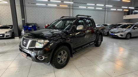 NISSAN Frontier 2.5 16V 4X4 SV ATTACK TURBO DIESEL CABINE DUPLA AUTOM�TICO, Foto 5