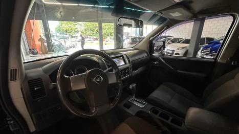 NISSAN Frontier 2.5 16V 4X4 SV ATTACK TURBO DIESEL CABINE DUPLA AUTOM�TICO, Foto 6