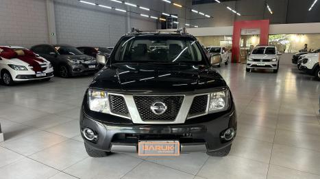 NISSAN Frontier 2.5 16V 4X4 SV ATTACK TURBO DIESEL CABINE DUPLA AUTOM�TICO, Foto 7