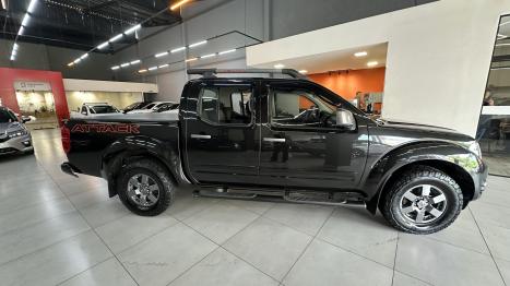 NISSAN Frontier 2.5 16V 4X4 SV ATTACK TURBO DIESEL CABINE DUPLA AUTOM�TICO, Foto 9