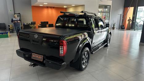 NISSAN Frontier 2.5 16V 4X4 SV ATTACK TURBO DIESEL CABINE DUPLA AUTOM�TICO, Foto 12
