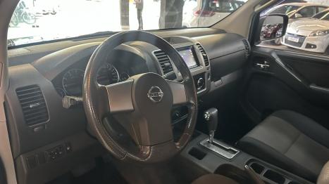 NISSAN Frontier 2.5 16V 4X4 SV ATTACK TURBO DIESEL CABINE DUPLA AUTOM�TICO, Foto 13