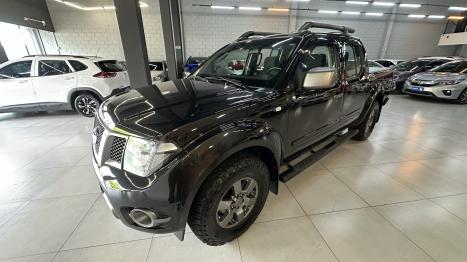 NISSAN Frontier 2.5 16V 4X4 SV ATTACK TURBO DIESEL CABINE DUPLA AUTOM�TICO, Foto 14