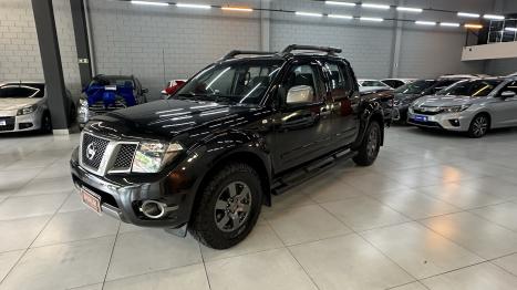 NISSAN Frontier 2.5 16V 4X4 SV ATTACK TURBO DIESEL CABINE DUPLA AUTOM�TICO, Foto 15