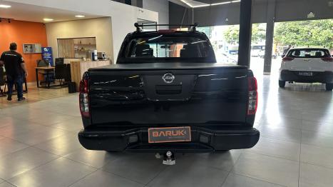 NISSAN Frontier 2.5 16V 4X4 SV ATTACK TURBO DIESEL CABINE DUPLA AUTOM�TICO, Foto 16