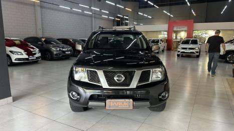 NISSAN Frontier 2.5 16V 4X4 SV ATTACK TURBO DIESEL CABINE DUPLA AUTOM�TICO, Foto 17