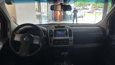 NISSAN Frontier 2.5 16V 4X4 SV ATTACK TURBO DIESEL CABINE DUPLA AUTOM�TICO, Foto 18