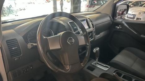 NISSAN Frontier 2.5 16V 4X4 SV ATTACK TURBO DIESEL CABINE DUPLA AUTOM�TICO, Foto 19
