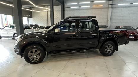 NISSAN Frontier 2.5 16V 4X4 SV ATTACK TURBO DIESEL CABINE DUPLA AUTOM�TICO, Foto 20