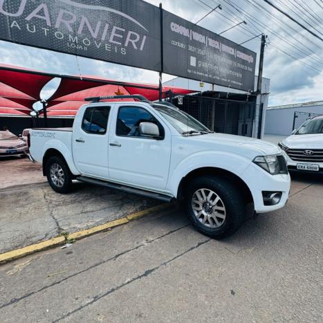 NISSAN Frontier 2.5 16V SV ATTACK TURBO DIESEL CABINE DUPLA, Foto 2
