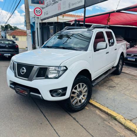NISSAN Frontier 2.5 16V SV ATTACK TURBO DIESEL CABINE DUPLA, Foto 3