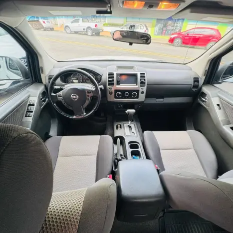 NISSAN Frontier 2.5 16V SV ATTACK TURBO DIESEL CABINE DUPLA, Foto 7