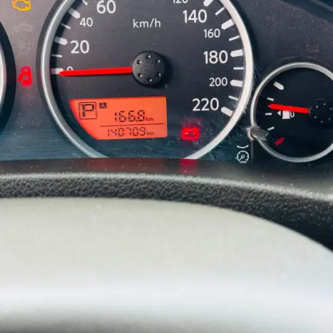 NISSAN Frontier 2.5 16V SV ATTACK TURBO DIESEL CABINE DUPLA, Foto 9