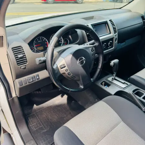 NISSAN Frontier 2.5 16V SV ATTACK TURBO DIESEL CABINE DUPLA, Foto 10