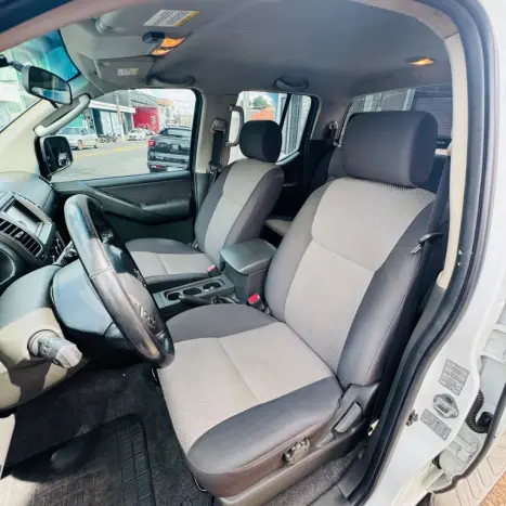 NISSAN Frontier 2.5 16V SV ATTACK TURBO DIESEL CABINE DUPLA, Foto 11