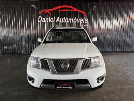 NISSAN Frontier 2.5 16V 4X4 SV ATTACK TURBO DIESEL CABINE DUPLA AUTOM�TICO, Foto 2