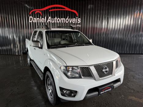 NISSAN Frontier 2.5 16V 4X4 SV ATTACK TURBO DIESEL CABINE DUPLA AUTOM�TICO, Foto 3