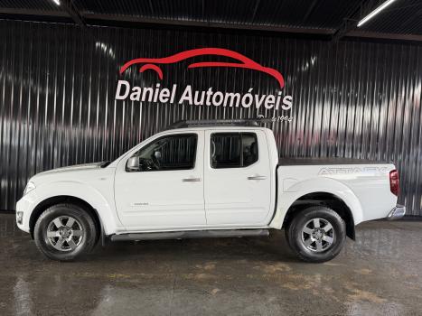 NISSAN Frontier 2.5 16V 4X4 SV ATTACK TURBO DIESEL CABINE DUPLA AUTOM�TICO, Foto 4