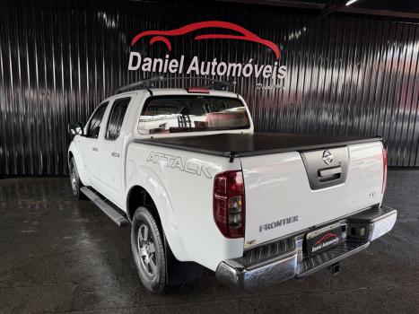 NISSAN Frontier 2.5 16V 4X4 SV ATTACK TURBO DIESEL CABINE DUPLA AUTOM�TICO, Foto 6