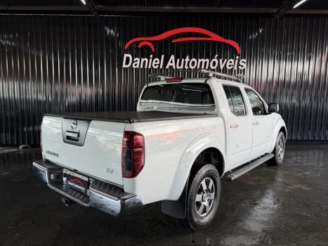 NISSAN Frontier 2.5 16V 4X4 SV ATTACK TURBO DIESEL CABINE DUPLA AUTOM�TICO, Foto 8