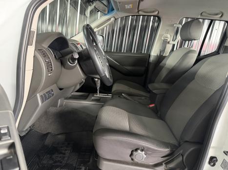 NISSAN Frontier 2.5 16V 4X4 SV ATTACK TURBO DIESEL CABINE DUPLA AUTOM�TICO, Foto 9