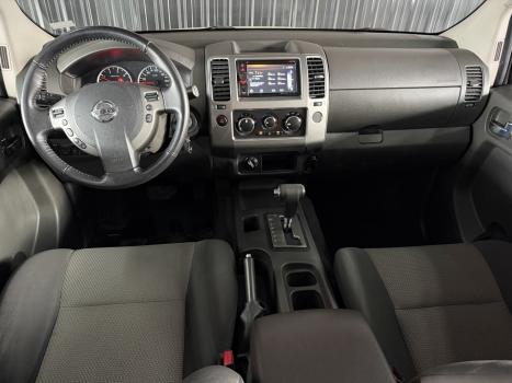 NISSAN Frontier 2.5 16V 4X4 SV ATTACK TURBO DIESEL CABINE DUPLA AUTOM�TICO, Foto 10