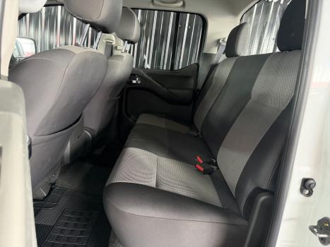 NISSAN Frontier 2.5 16V 4X4 SV ATTACK TURBO DIESEL CABINE DUPLA AUTOM�TICO, Foto 11