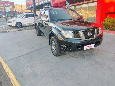NISSAN Frontier 2.5 16V 4X4 SV ATTACK TURBO DIESEL CABINE DUPLA, Foto 1
