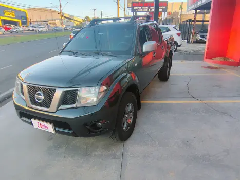 NISSAN Frontier 2.5 16V 4X4 SV ATTACK TURBO DIESEL CABINE DUPLA, Foto 2