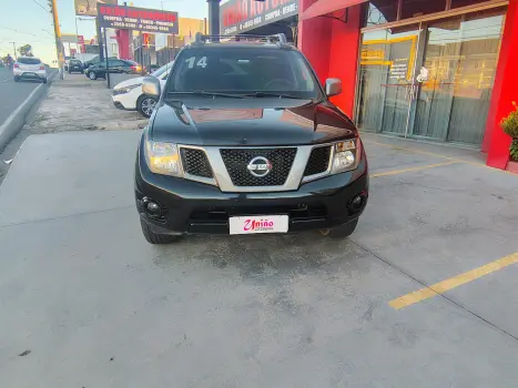 NISSAN Frontier 2.5 16V 4X4 SV ATTACK TURBO DIESEL CABINE DUPLA, Foto 3