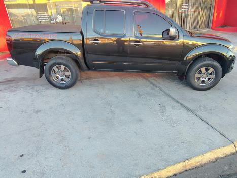 NISSAN Frontier 2.5 16V 4X4 SV ATTACK TURBO DIESEL CABINE DUPLA, Foto 6