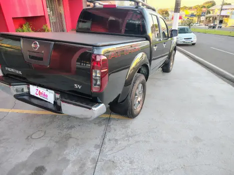 NISSAN Frontier 2.5 16V 4X4 SV ATTACK TURBO DIESEL CABINE DUPLA, Foto 9