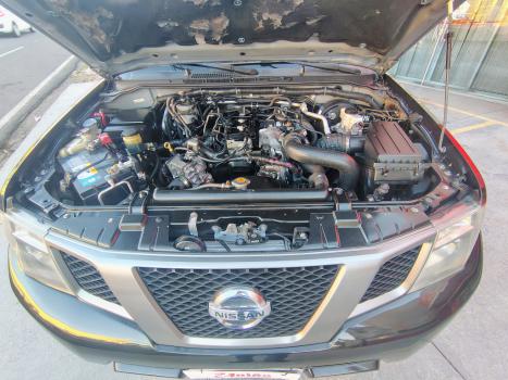 NISSAN Frontier 2.5 16V 4X4 SV ATTACK TURBO DIESEL CABINE DUPLA, Foto 10