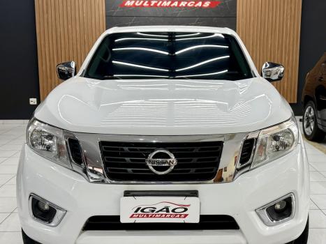 NISSAN Frontier 2.5 4X4 LE CABINE DUPLA TURBO DIESEL AUTOM�TICO, Foto 2