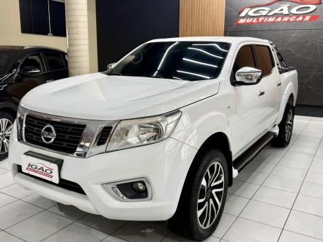 NISSAN Frontier 2.5 4X4 LE CABINE DUPLA TURBO DIESEL AUTOM�TICO, Foto 3