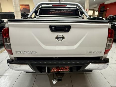 NISSAN Frontier 2.5 4X4 LE CABINE DUPLA TURBO DIESEL AUTOM�TICO, Foto 7