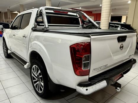 NISSAN Frontier 2.5 4X4 LE CABINE DUPLA TURBO DIESEL AUTOM�TICO, Foto 8