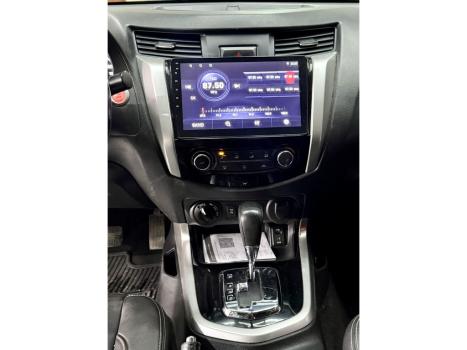 NISSAN Frontier 2.5 4X4 LE CABINE DUPLA TURBO DIESEL AUTOM�TICO, Foto 12