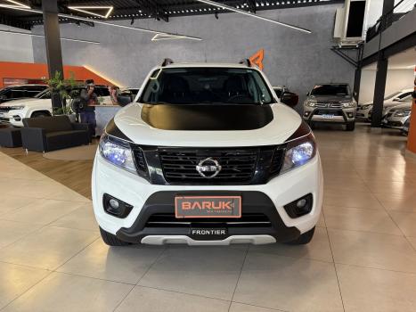 NISSAN Frontier 2.5 16V 4X4 SV ATTACK TURBO DIESEL CABINE DUPLA, Foto 2