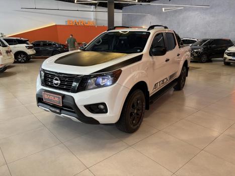 NISSAN Frontier 2.5 16V 4X4 SV ATTACK TURBO DIESEL CABINE DUPLA, Foto 3