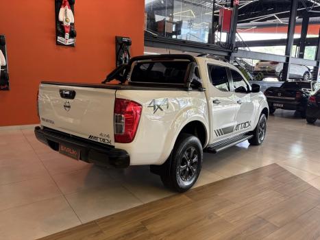 NISSAN Frontier 2.5 16V 4X4 SV ATTACK TURBO DIESEL CABINE DUPLA, Foto 7