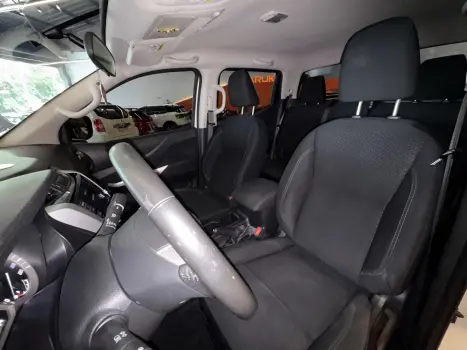 NISSAN Frontier 2.5 16V 4X4 SV ATTACK TURBO DIESEL CABINE DUPLA, Foto 10