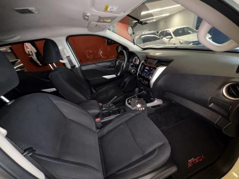 NISSAN Frontier 2.5 16V 4X4 SV ATTACK TURBO DIESEL CABINE DUPLA, Foto 12