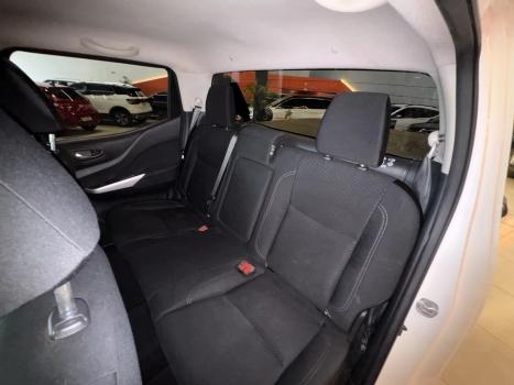 NISSAN Frontier 2.5 16V 4X4 SV ATTACK TURBO DIESEL CABINE DUPLA, Foto 13