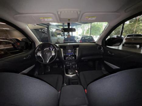 NISSAN Frontier 2.5 16V 4X4 SV ATTACK TURBO DIESEL CABINE DUPLA, Foto 17