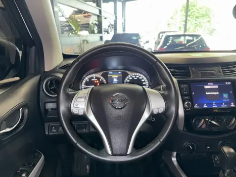 NISSAN Frontier 2.5 16V 4X4 SV ATTACK TURBO DIESEL CABINE DUPLA, Foto 18