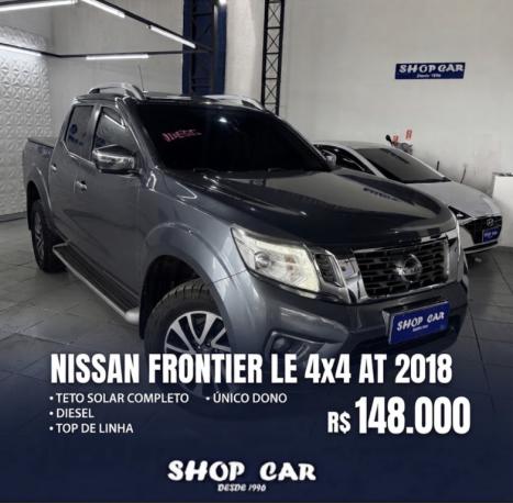 NISSAN Frontier 2.5 LE 4X4 TURBO DIESEL CABINE DUPLA, Foto 1