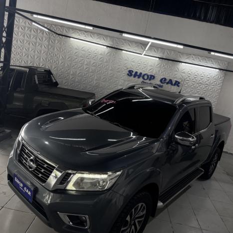 NISSAN Frontier 2.5 LE 4X4 TURBO DIESEL CABINE DUPLA, Foto 2